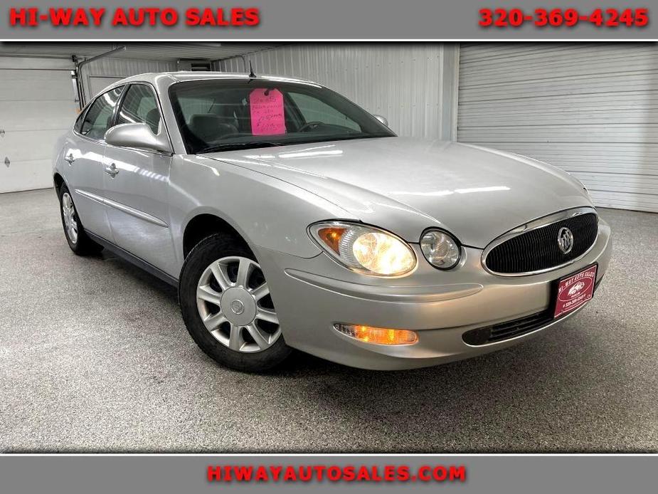 used 2005 Buick LaCrosse car, priced at $5,995