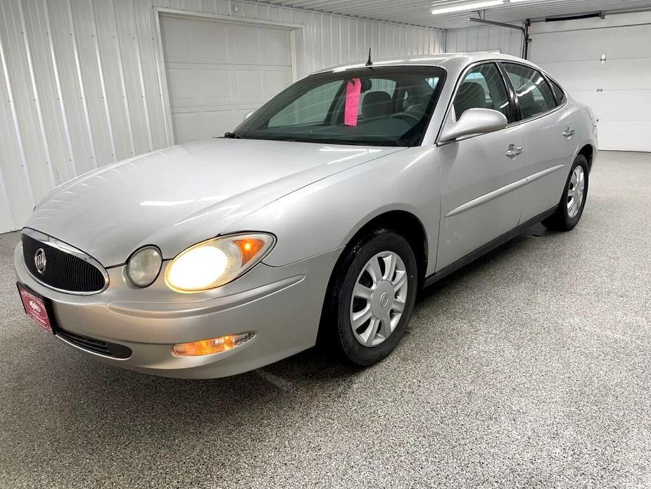 used 2005 Buick LaCrosse car, priced at $5,995