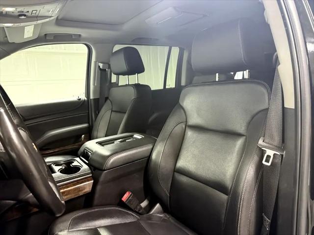 used 2018 Chevrolet Suburban car, priced at $29,995