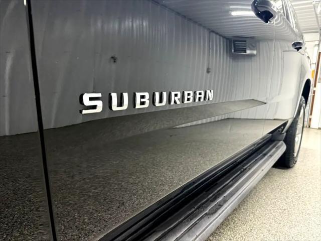 used 2018 Chevrolet Suburban car, priced at $29,995