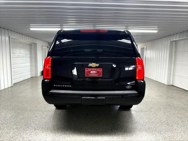 used 2018 Chevrolet Suburban car, priced at $29,995