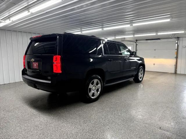 used 2018 Chevrolet Suburban car, priced at $29,995