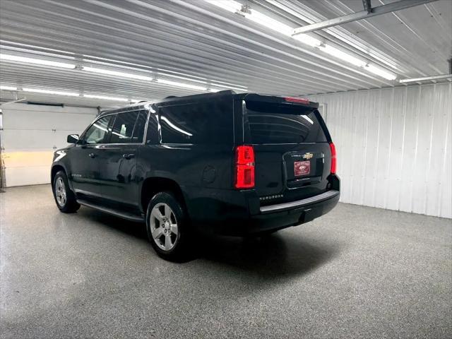 used 2018 Chevrolet Suburban car, priced at $29,995