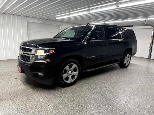 used 2018 Chevrolet Suburban car, priced at $29,995