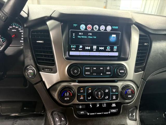 used 2018 Chevrolet Suburban car, priced at $29,995