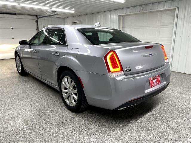 used 2017 Chrysler 300C car, priced at $15,995