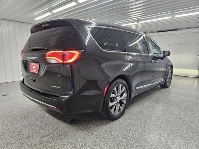 used 2018 Chrysler Pacifica car, priced at $24,495