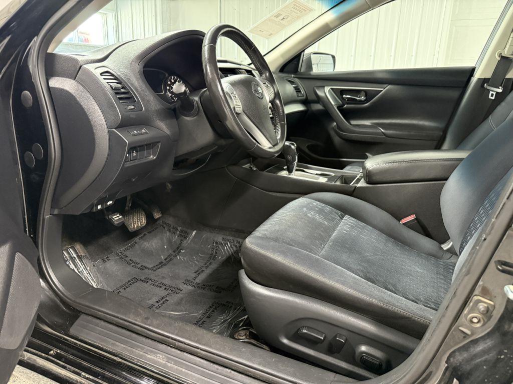 used 2018 Nissan Altima car, priced at $8,995