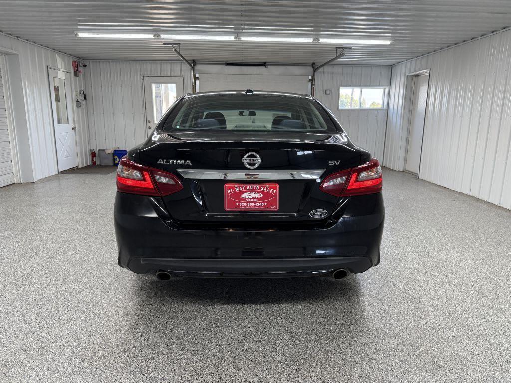 used 2018 Nissan Altima car, priced at $8,995