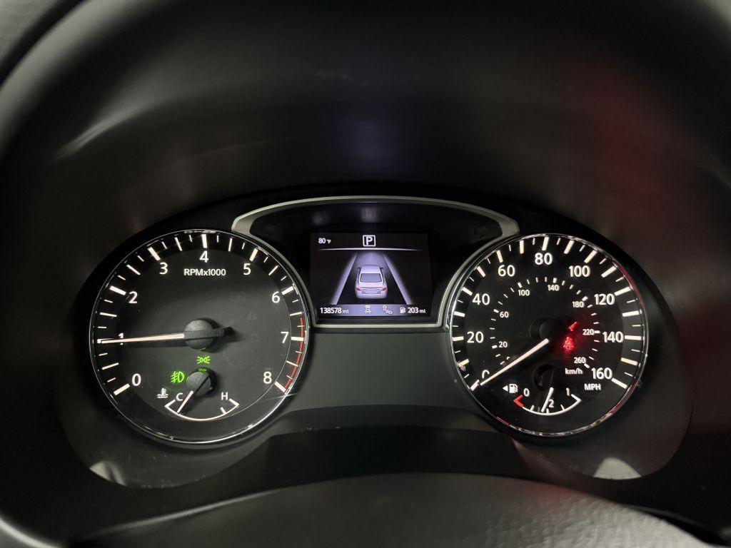 used 2018 Nissan Altima car, priced at $8,995