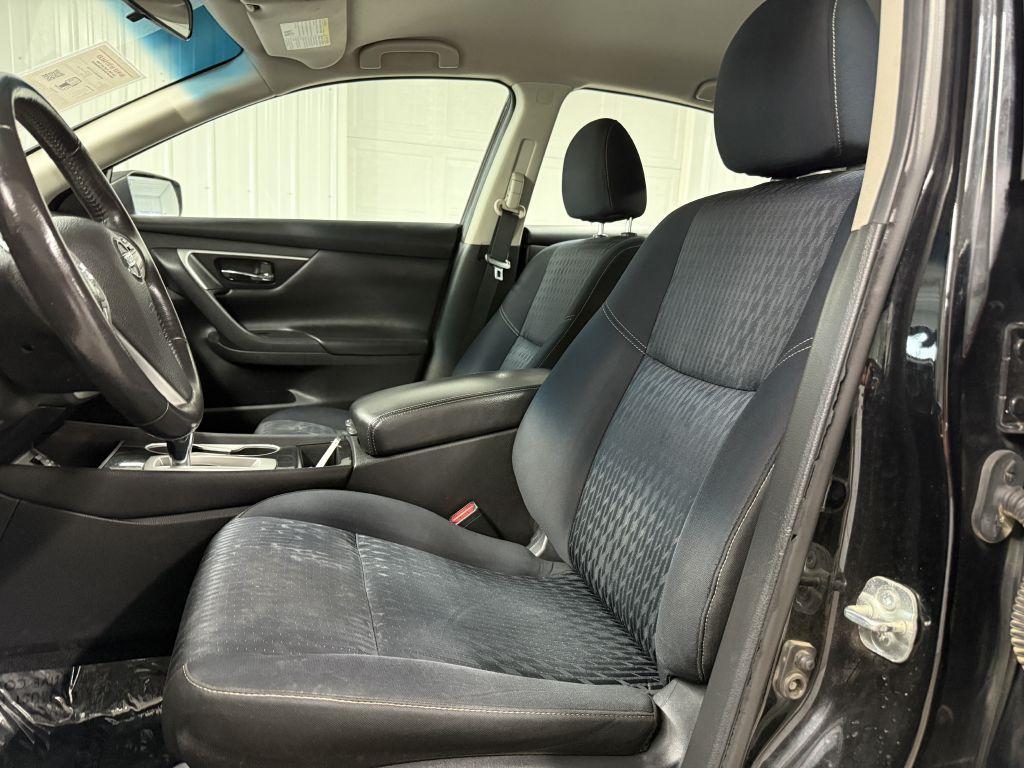 used 2018 Nissan Altima car, priced at $8,995