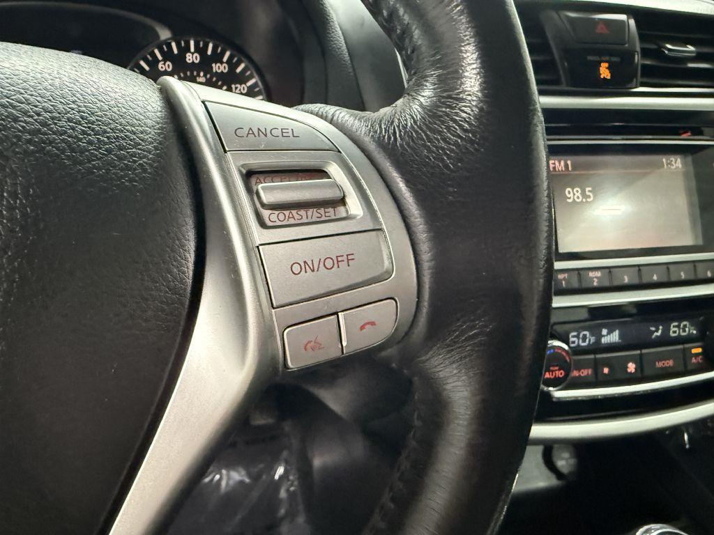used 2018 Nissan Altima car, priced at $8,995