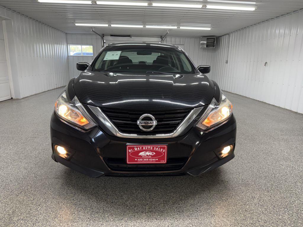 used 2018 Nissan Altima car, priced at $8,995