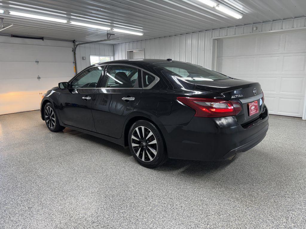 used 2018 Nissan Altima car, priced at $8,995