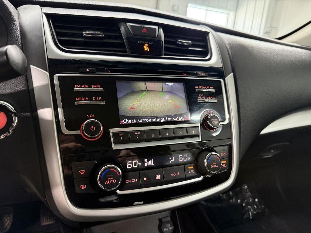 used 2018 Nissan Altima car, priced at $8,995