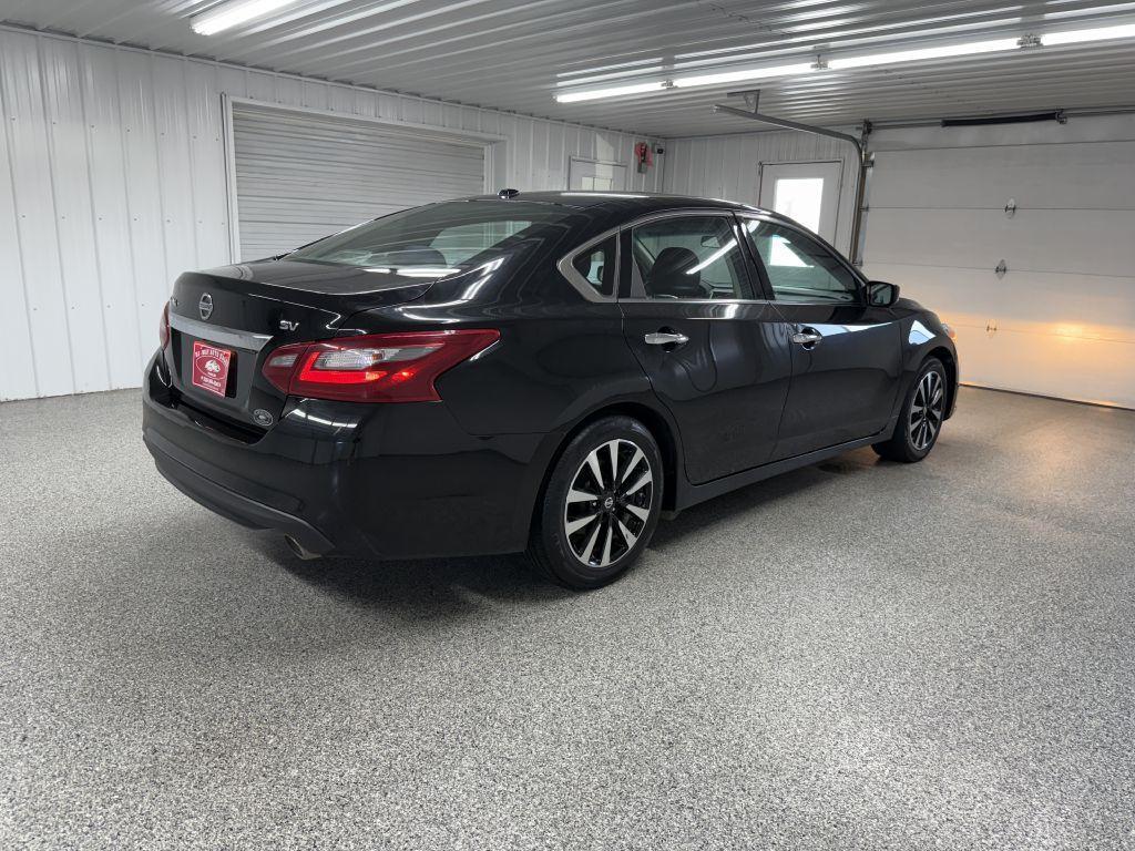 used 2018 Nissan Altima car, priced at $8,995