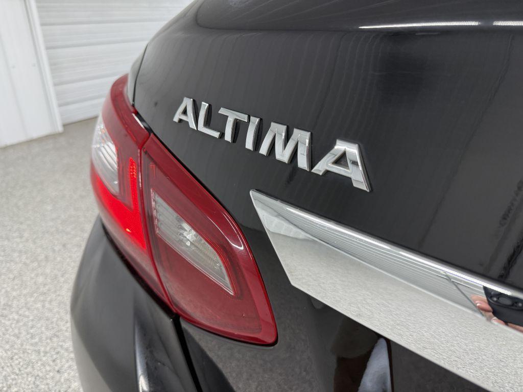 used 2018 Nissan Altima car, priced at $8,995