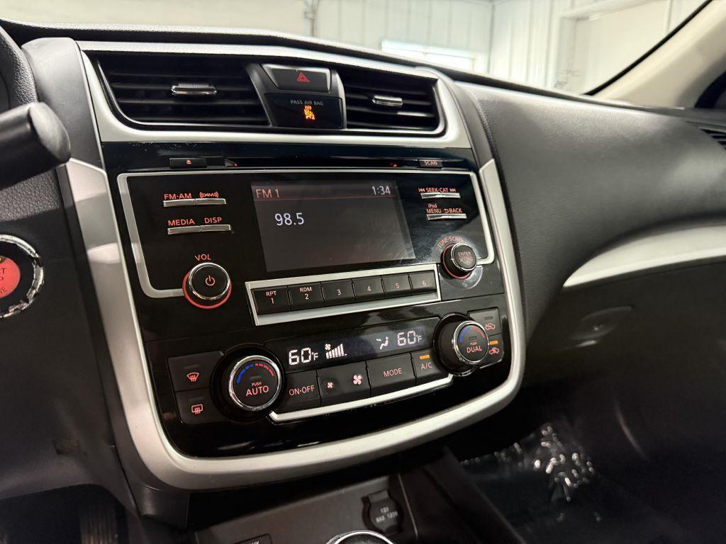 used 2018 Nissan Altima car, priced at $8,995