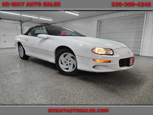 used 2000 Chevrolet Camaro car, priced at $4,995