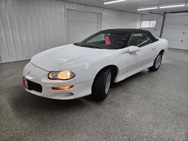 used 2000 Chevrolet Camaro car, priced at $4,995