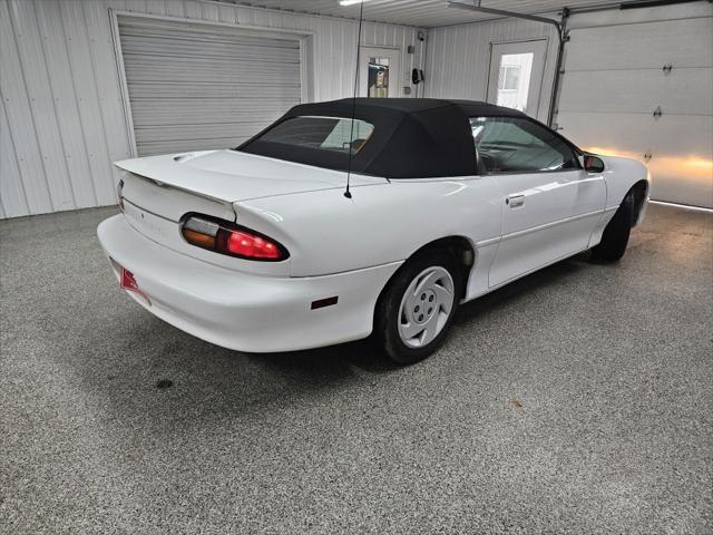 used 2000 Chevrolet Camaro car, priced at $4,995