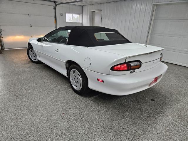 used 2000 Chevrolet Camaro car, priced at $4,995