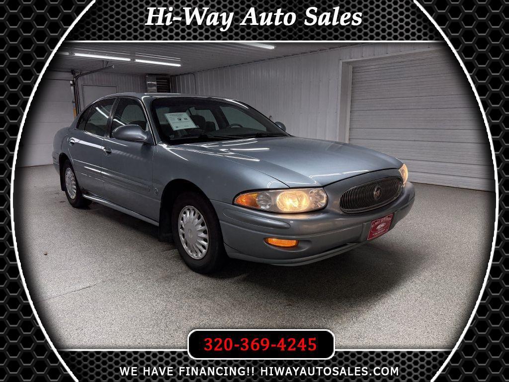 used 2003 Buick LeSabre car, priced at $3,995