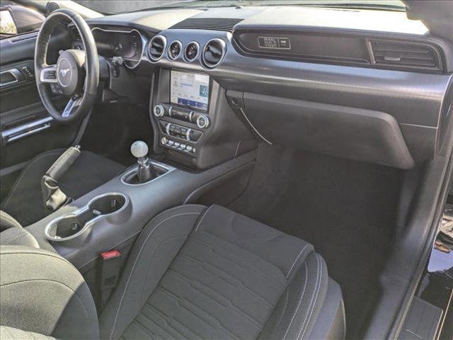 used 2023 Ford Mustang car, priced at $53,999