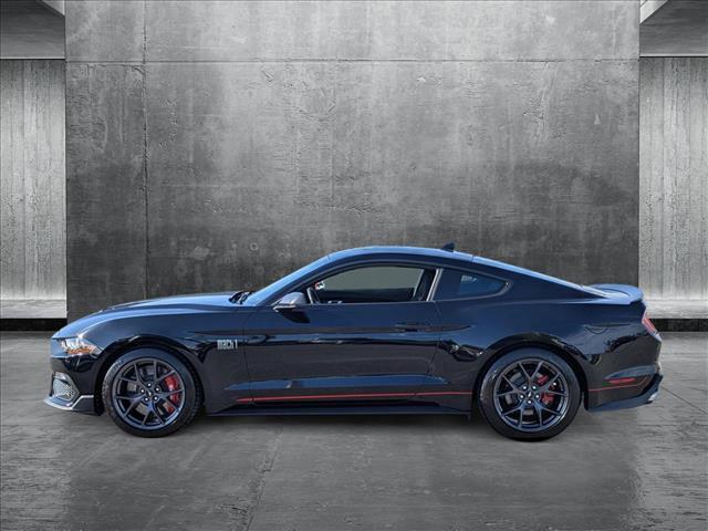 used 2023 Ford Mustang car, priced at $53,999