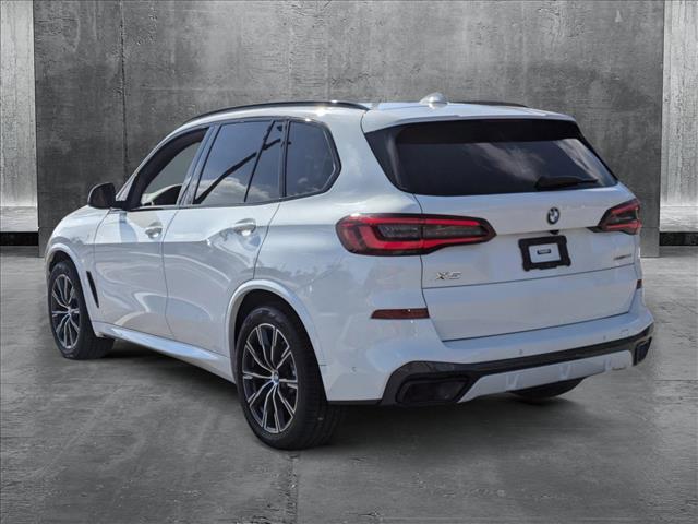 used 2022 BMW X5 car, priced at $46,041