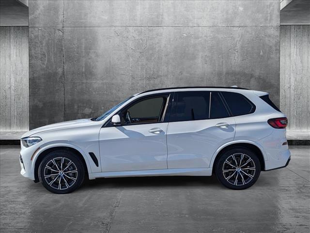 used 2022 BMW X5 car, priced at $46,041