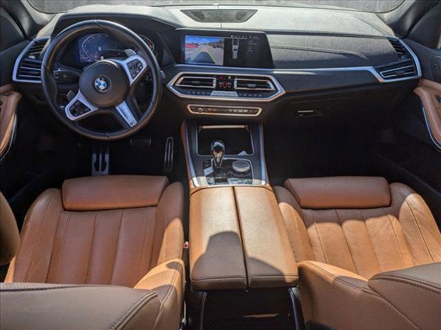 used 2022 BMW X5 car, priced at $46,041