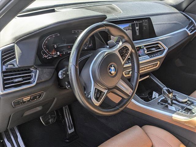 used 2022 BMW X5 car, priced at $46,041