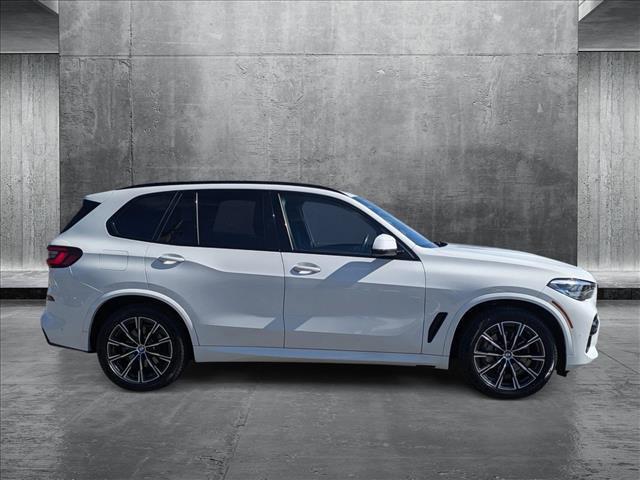 used 2022 BMW X5 car, priced at $46,041