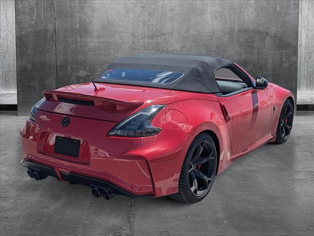 used 2017 Nissan 370Z car, priced at $27,998