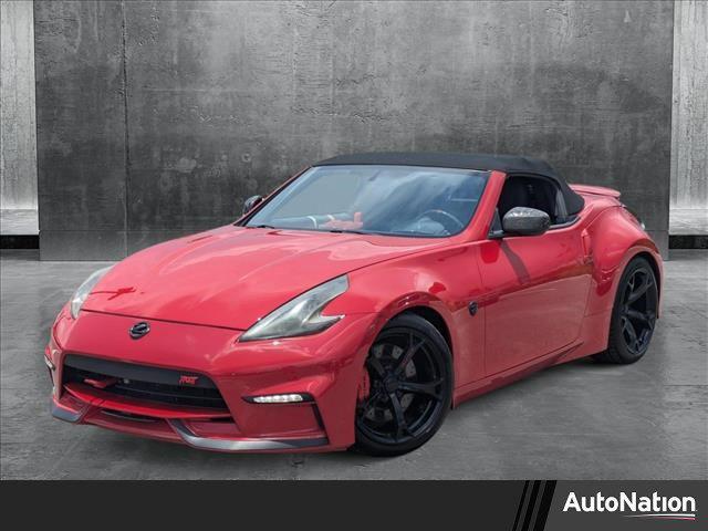 used 2017 Nissan 370Z car, priced at $27,998