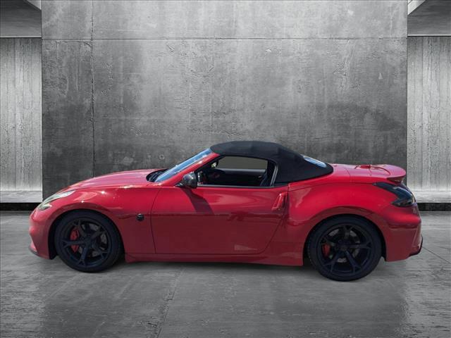 used 2017 Nissan 370Z car, priced at $27,998