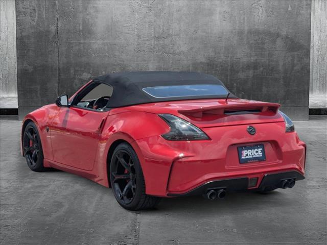 used 2017 Nissan 370Z car, priced at $27,427