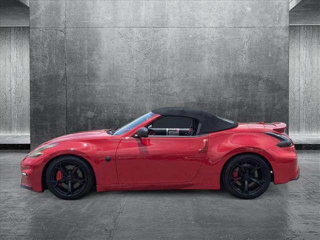 used 2017 Nissan 370Z car, priced at $27,427