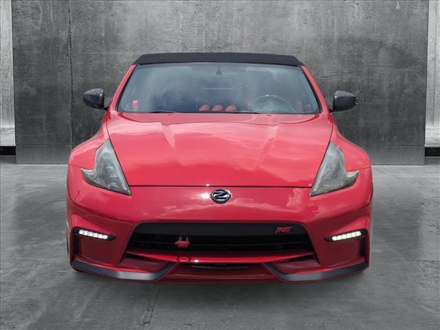 used 2017 Nissan 370Z car, priced at $27,427