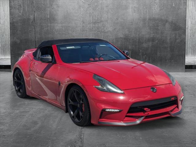 used 2017 Nissan 370Z car, priced at $27,998
