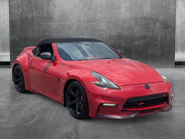 used 2017 Nissan 370Z car, priced at $27,427