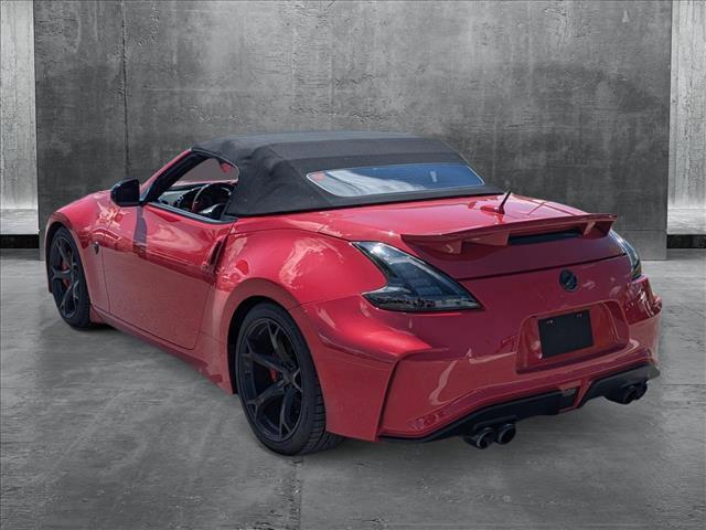 used 2017 Nissan 370Z car, priced at $27,998