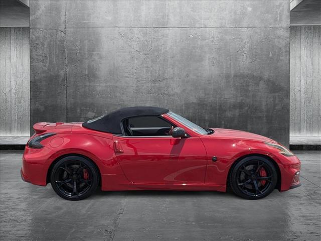 used 2017 Nissan 370Z car, priced at $27,427