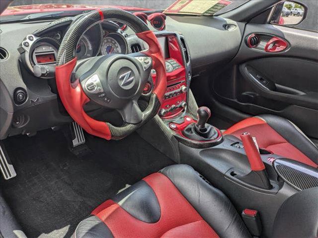 used 2017 Nissan 370Z car, priced at $27,427