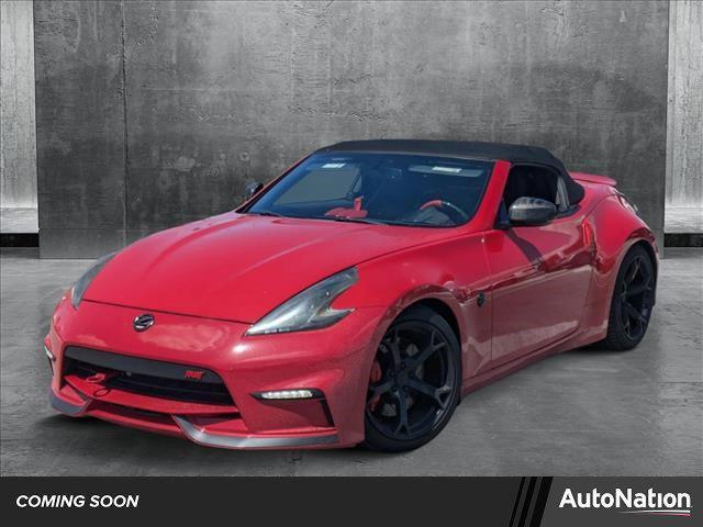 used 2017 Nissan 370Z car, priced at $27,998