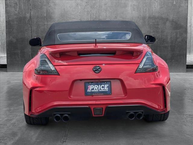 used 2017 Nissan 370Z car, priced at $27,427