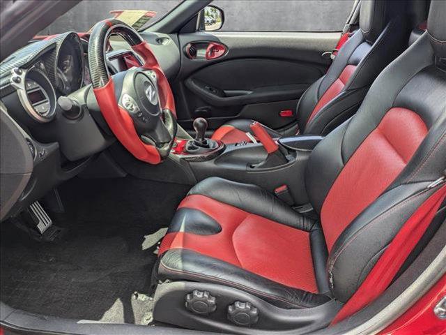 used 2017 Nissan 370Z car, priced at $27,427