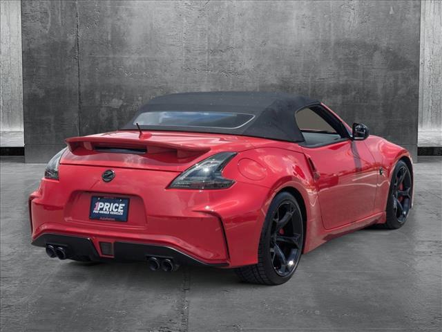 used 2017 Nissan 370Z car, priced at $27,427