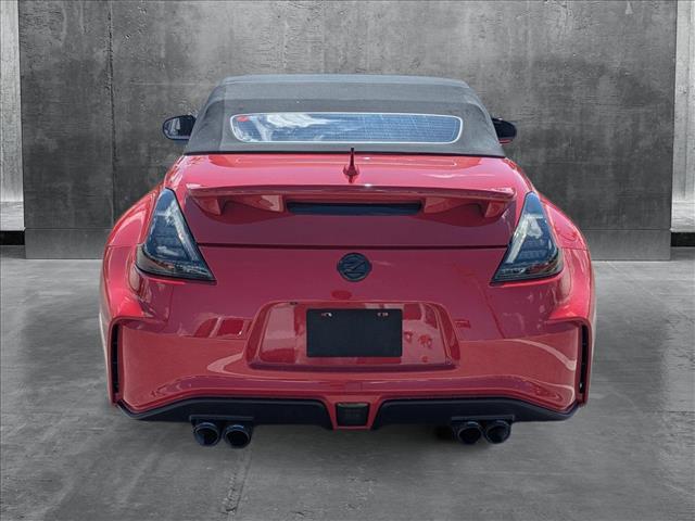 used 2017 Nissan 370Z car, priced at $27,998